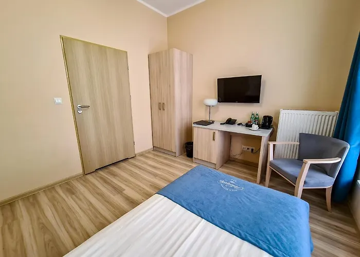 Hotel Antoninska & Leszno (Greater Poland)