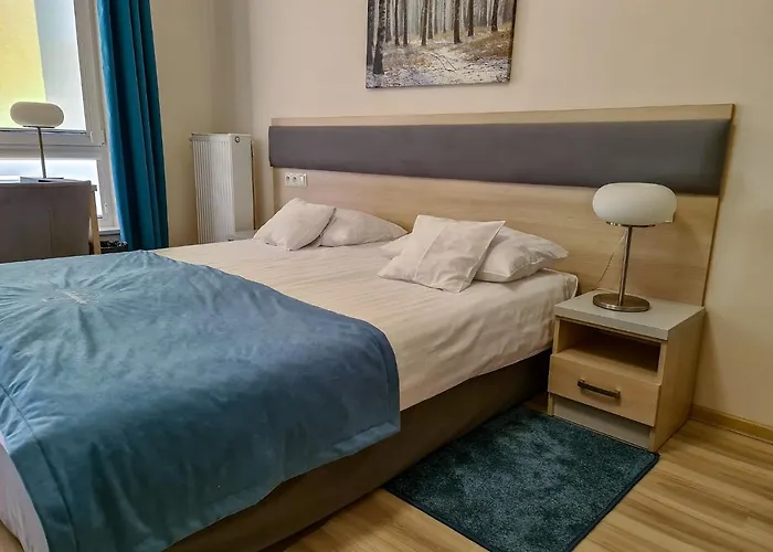 Antonińska Hotel&apartamenty 3* Leszno (Greater Poland)