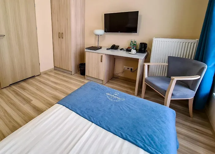 Antoninska & 3* Leszno (Greater Poland)