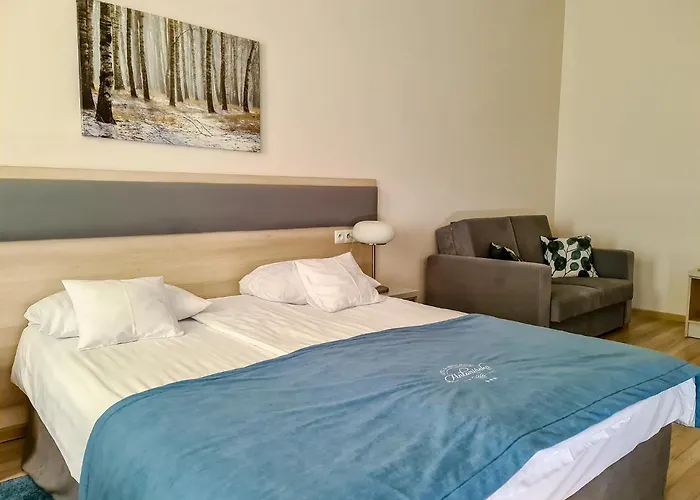 Antoninska & Hotel Leszno (Greater Poland)