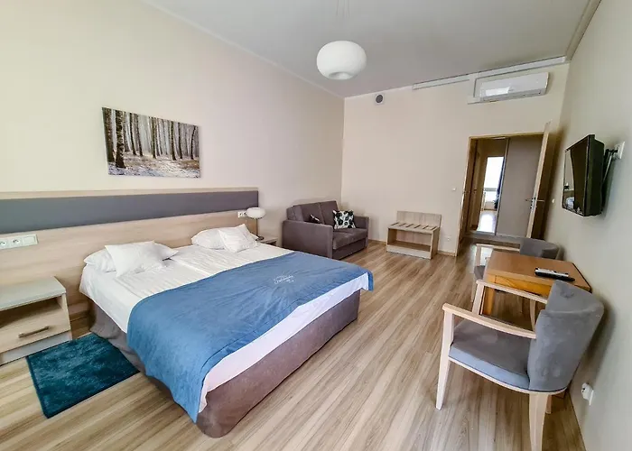 Antonińska Hotel&apartamenty 3*