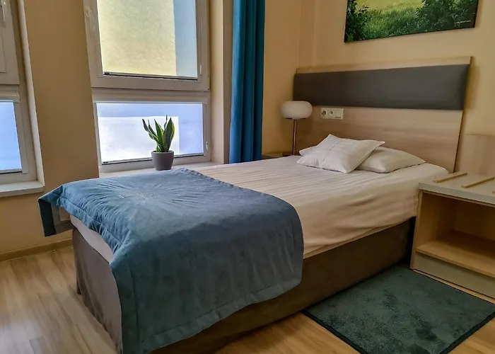 Antonińska Hotel&apartamenty Hotel