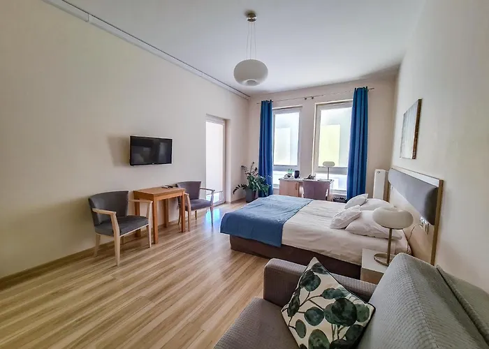 Antonińska Hotel&apartamenty 3* Leszno (Greater Poland)