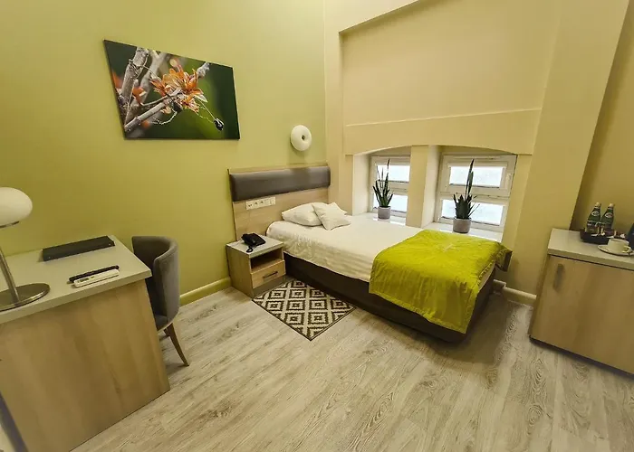 Antoninska & Hotel Leszno (Greater Poland)