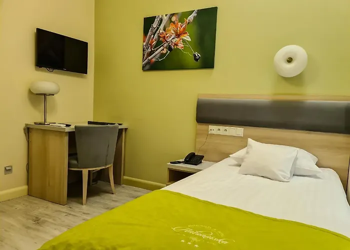 Antoninska & Hotel Leszno (Greater Poland)