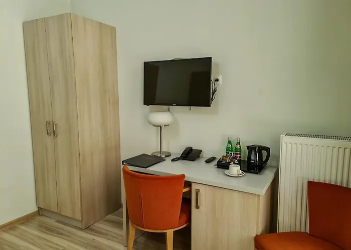 Antoninska & 3* 레스노