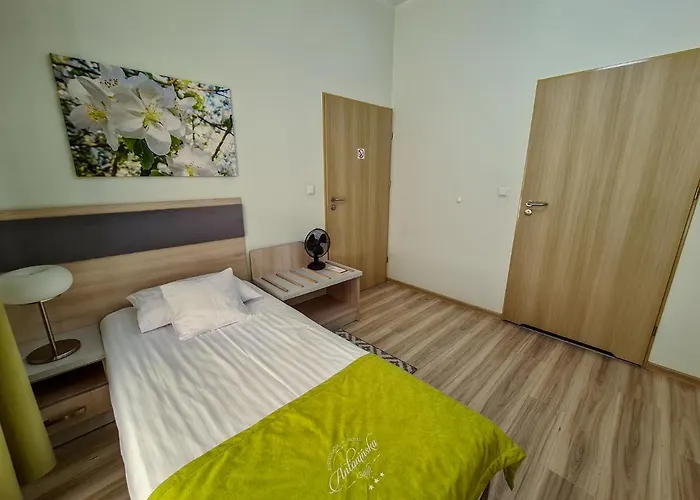 Antoninska & Leszno (Greater Poland)