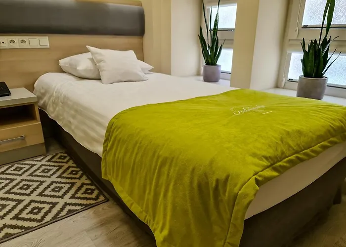 Antoninska & 3* 레스노