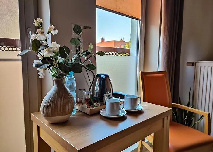 Hotel Antoninska & 3*
