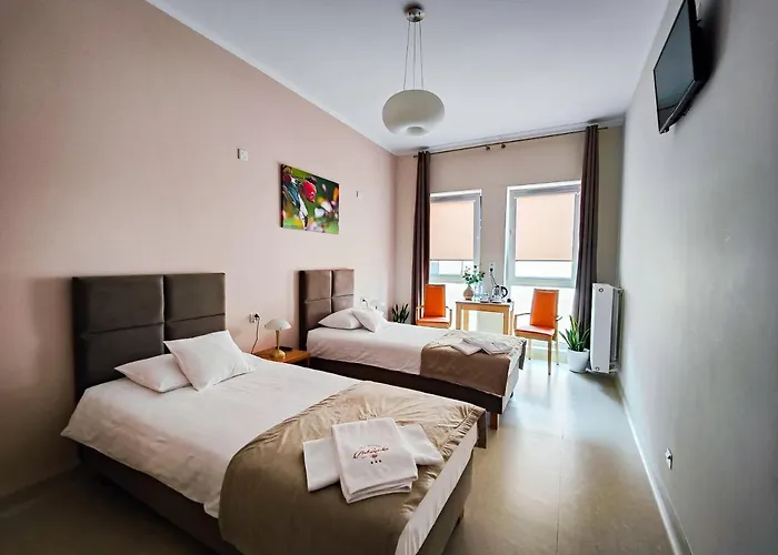 Antoninska & Hotel Leszno (Greater Poland)