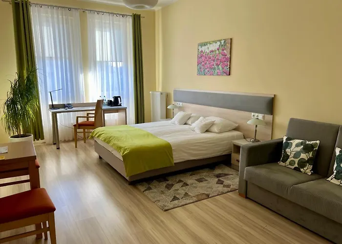 Hotel Antoninska &