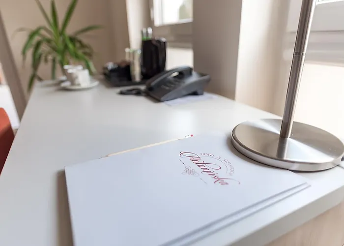 Hotel Antoninska & 3*