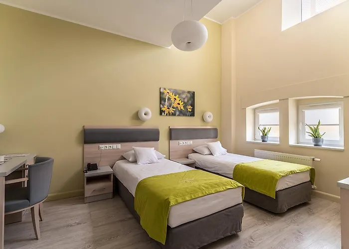 Antoninska & 3* 레스노